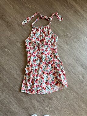 francesca's mint green dress Francesca Floral Mesh Maxi Dress - Mint/combo